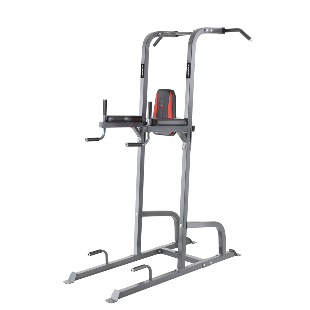 Multi-Purpose Pull-Up Station inSPORTline Power Tower PT300 - inSPORTline