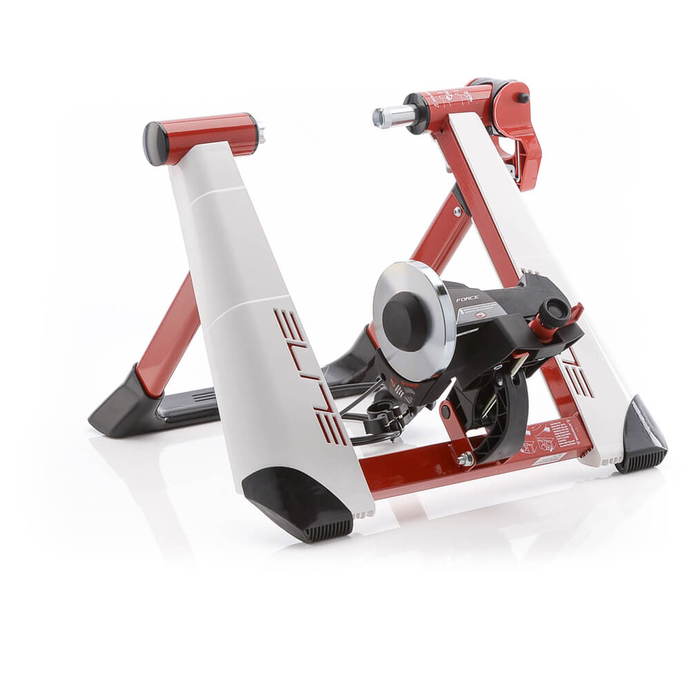 Elite novo bike bicycle cycling smart turbo trainer magnetic resistance foldable deals