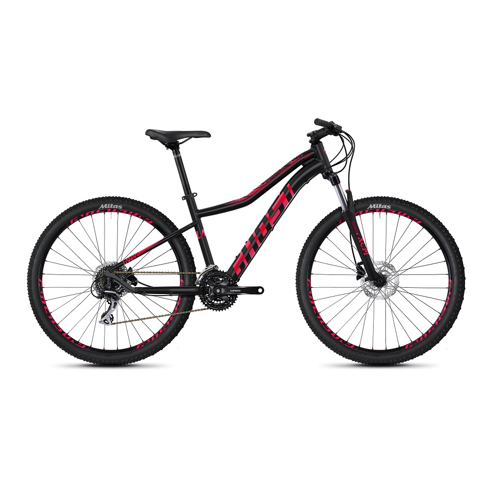 Women s Mountain Bike Ghost Lanao 3.7 AL W 27.5 2020