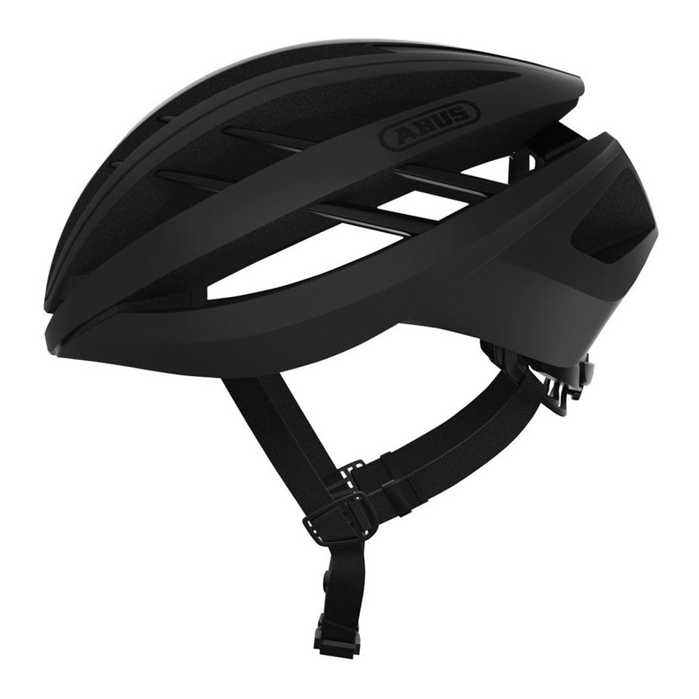 Cyklo prilba Abus Aventor - čierna