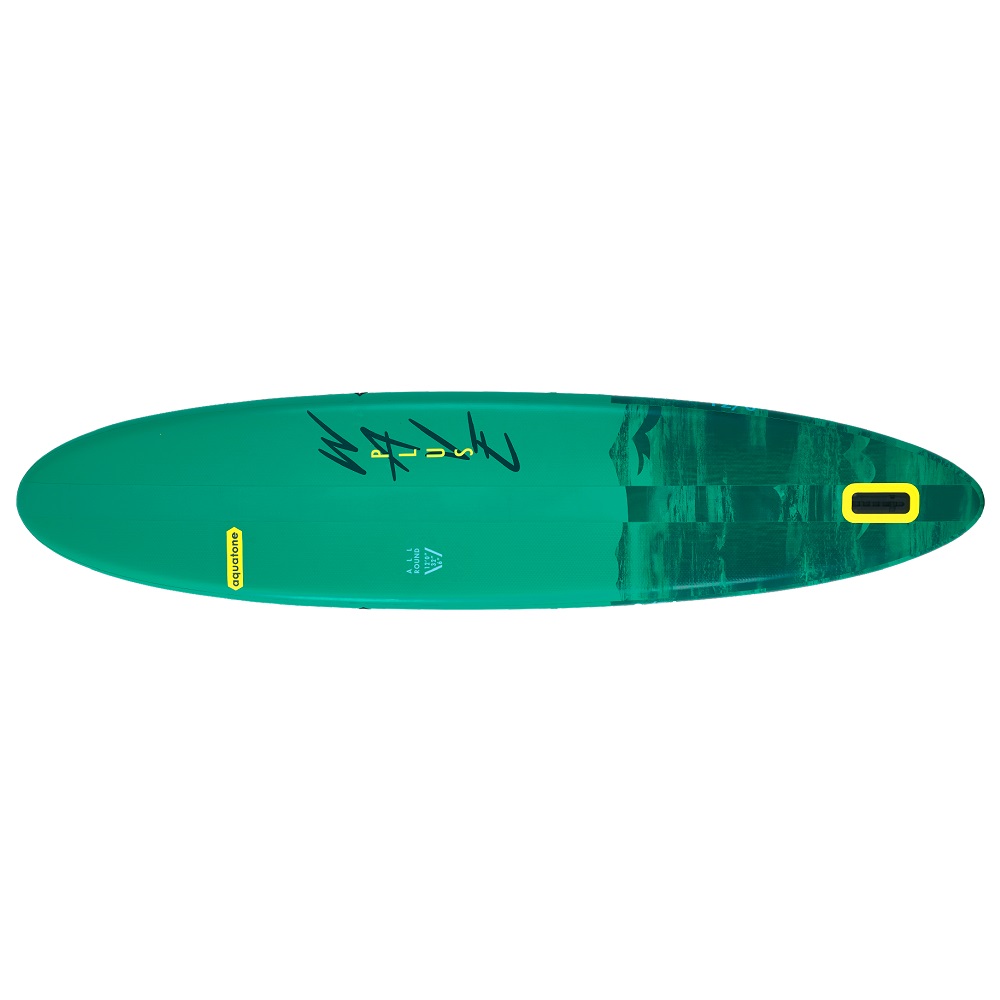 Paddleboard s příslušenstvím Aquatone Wave Plus 12.0