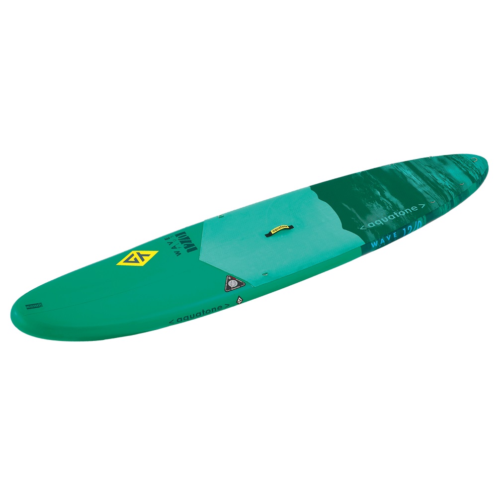 Paddleboard s příslušenstvím Aquatone Wave Plus 12.0