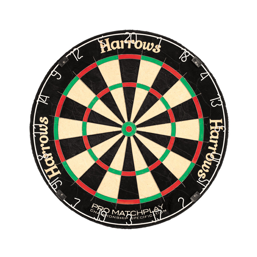 Szizál darts tábla Harrows Pro Matchplay Board inSPORTline