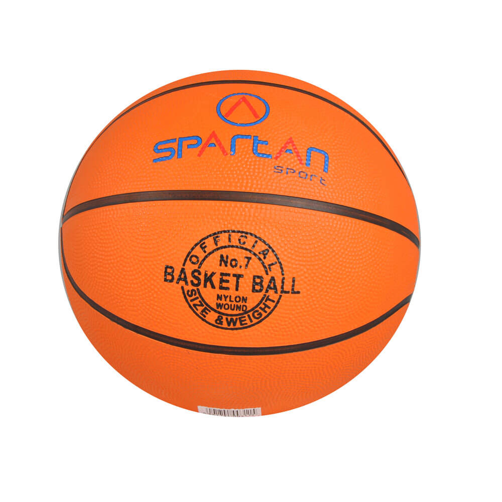 Basketbalová lopta SPARTAN Florida vel. 7 oranžová