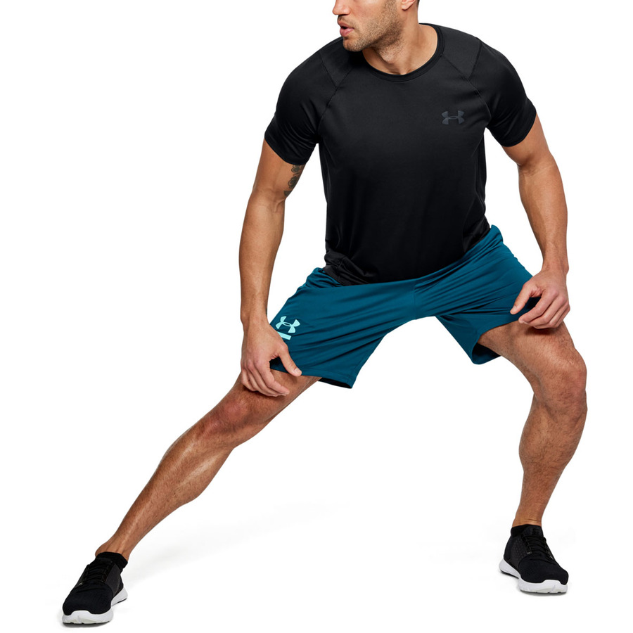 Pánske tričko Under Armour Raid 2.0 SS Left Chest