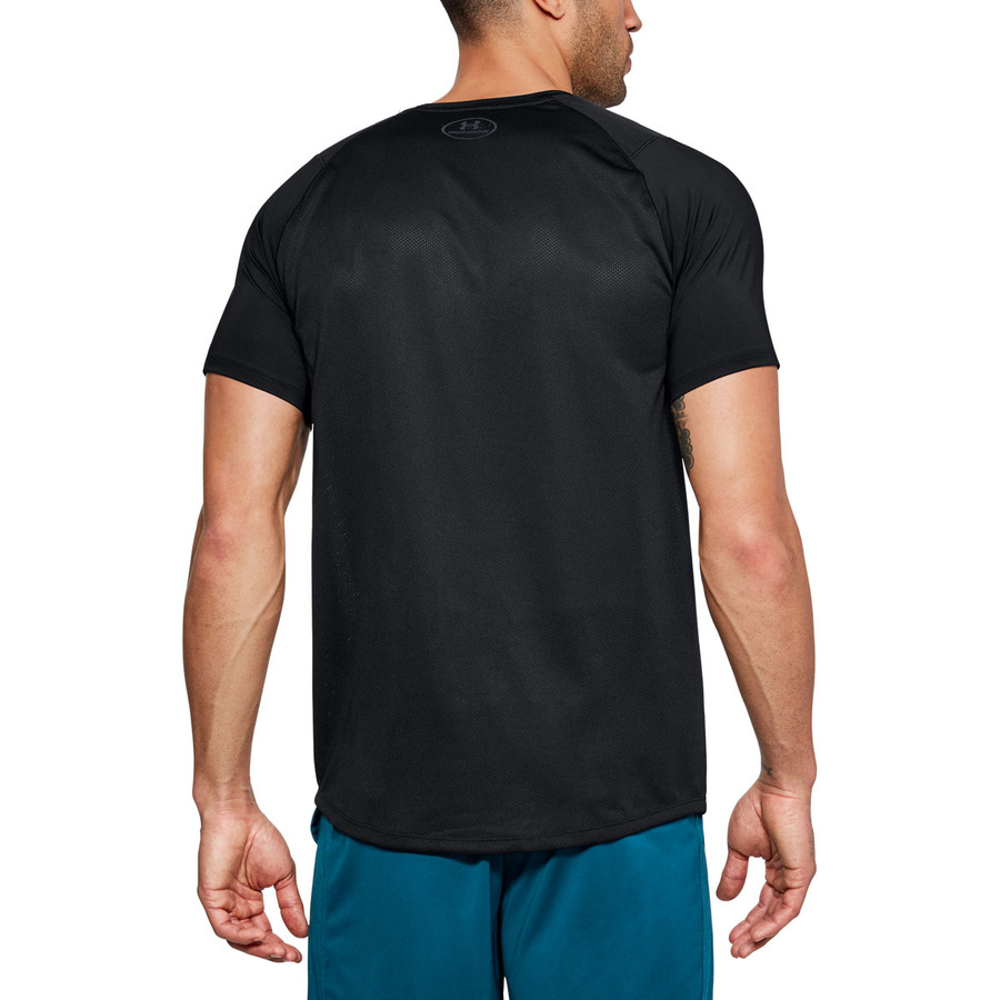 Pánske tričko Under Armour Raid 2.0 SS Left Chest