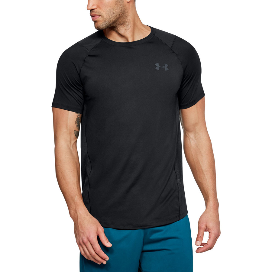 Pánske tričko Under Armour Raid 2.0 SS Left Chest