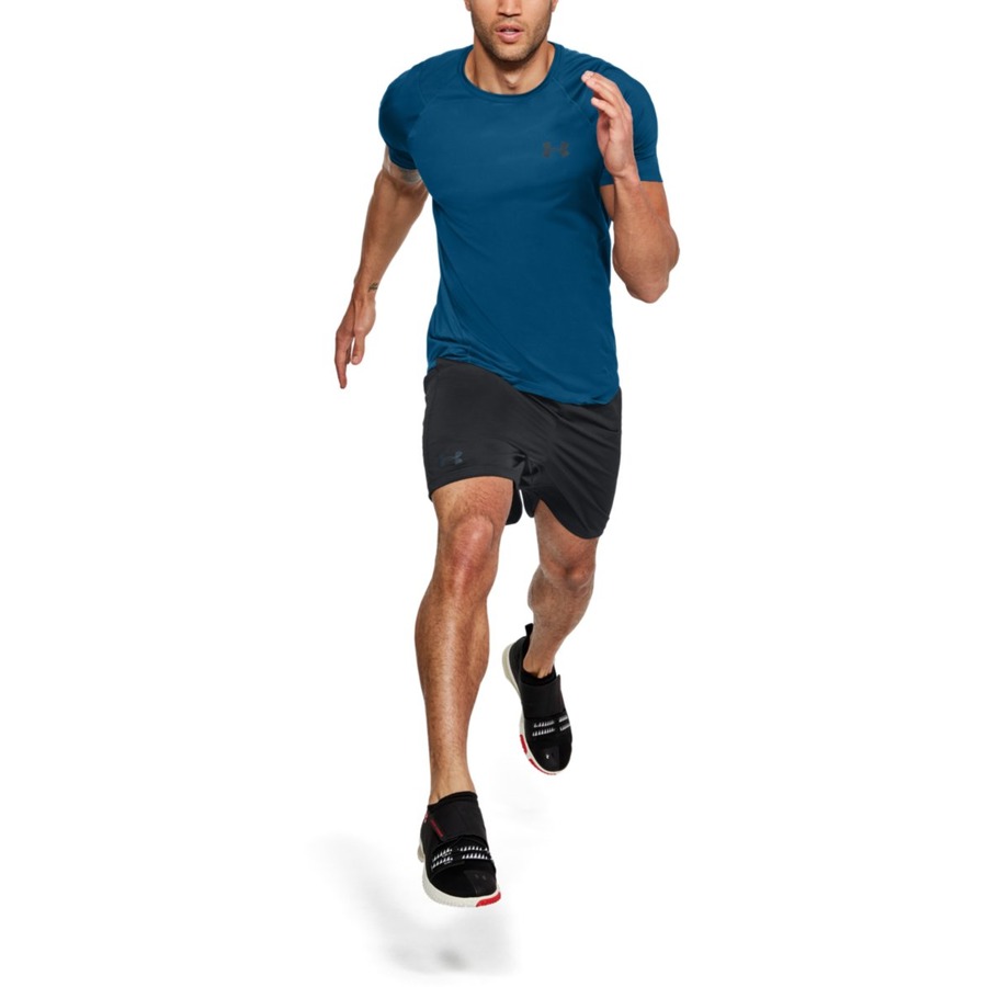 Pánske tričko Under Armour Raid 2.0 SS Left Chest