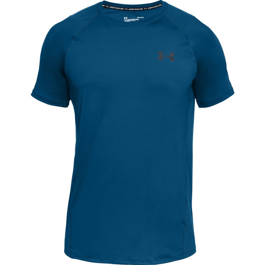 Pánske tričko Under Armour Raid 2.0 SS Left Chest