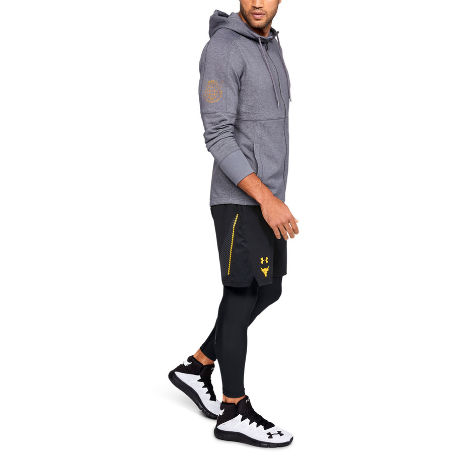 Pánske kompresné legíny Under Armour HG Armour 2.0 Legging