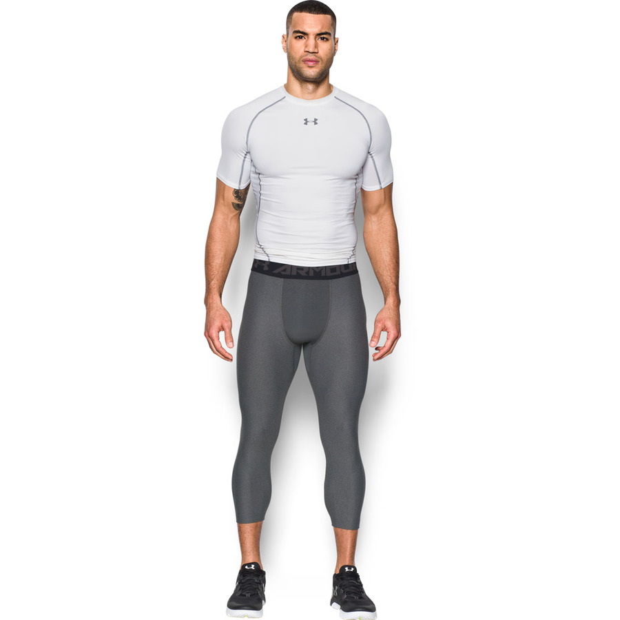 Pánske kompresné legíny Under Armour HG Armour 2.0 Legging