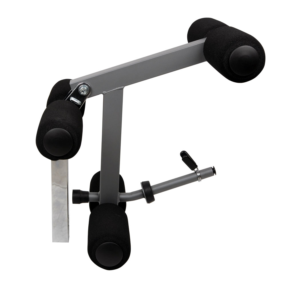 F611 Leg Extension Optional Accessory to Body Craft F602 inSPORTline