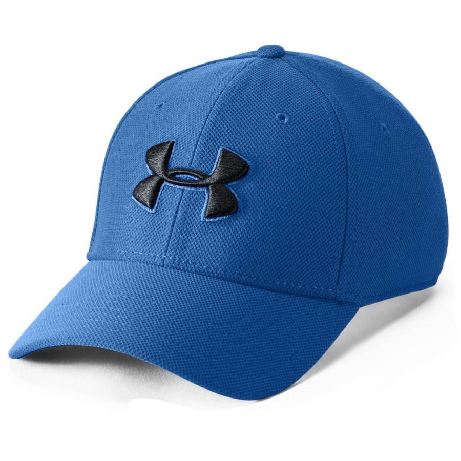 Kšiltovka Under Armour Men's Blitzing 3.0 Cap Red, XL/XXL (6264