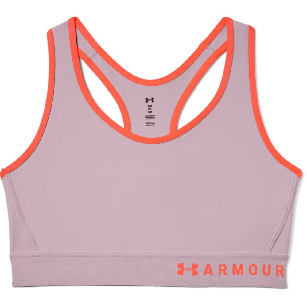 Dámska športová podprsenka Under Armour Mid Keyhole