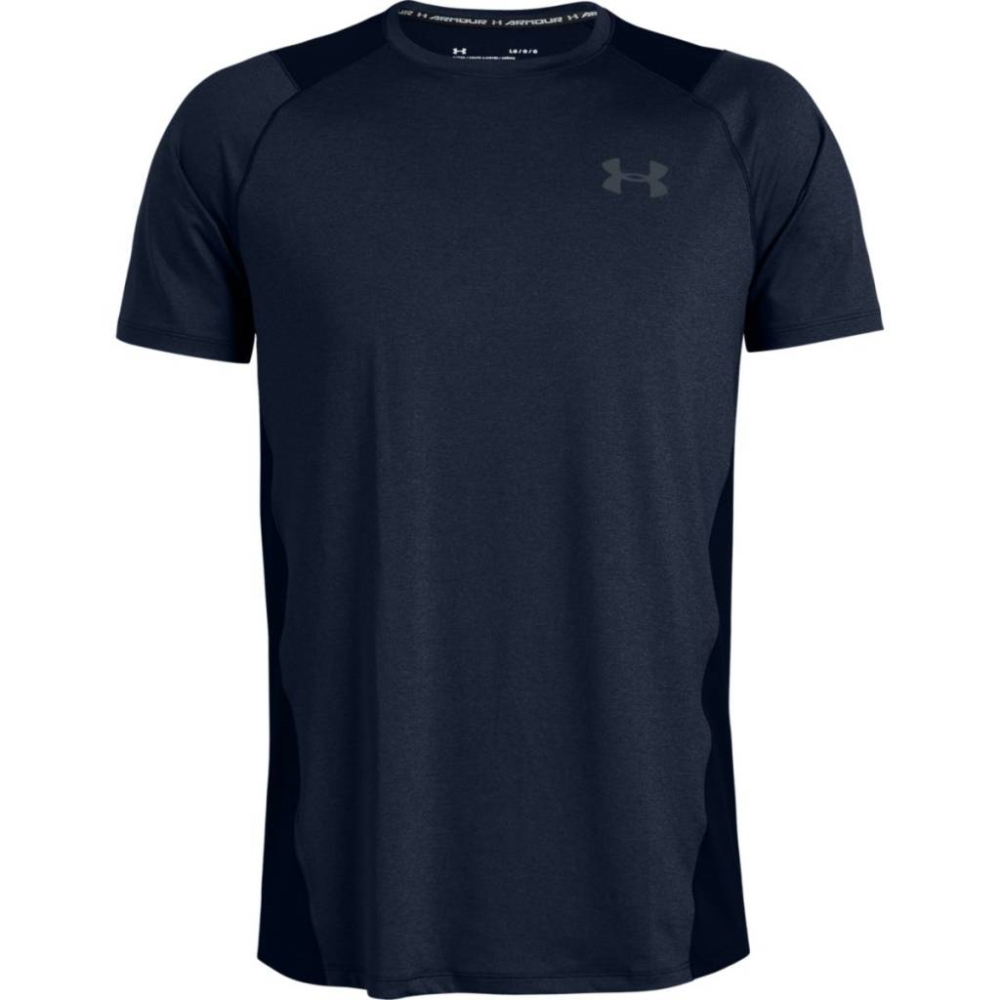 Pánske tričko Under Armour Raid 2.0 SS Left Chest