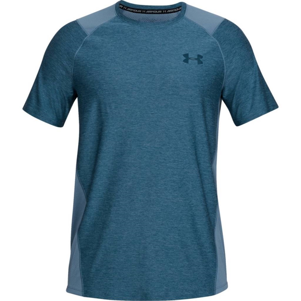 Pánske tričko Under Armour Raid 2.0 SS Left Chest
