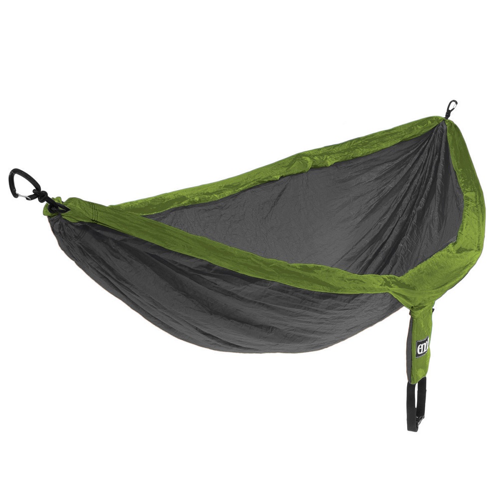 Hamaka ENO DoubleNest - Navy/Royal - Lime/Charcoal