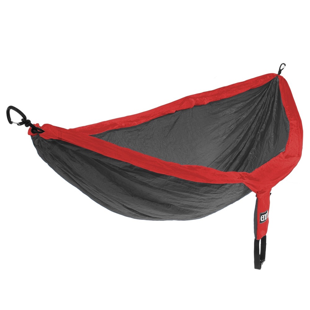 Hamaka ENO DoubleNest - Navy/Royal - Red/Charcoal