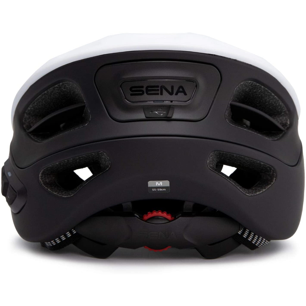 Cyklo prilba SENA R1 s integrovaným headsetom