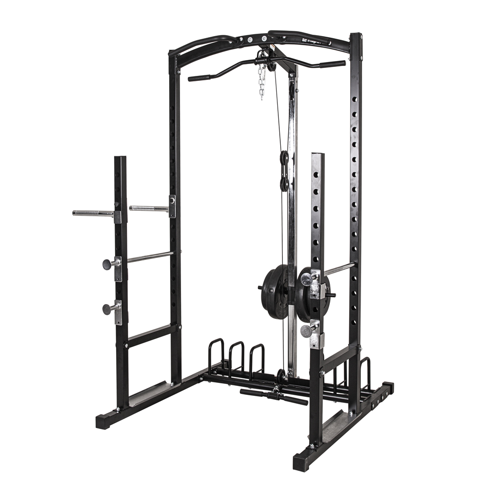 Workout hotsell power rack