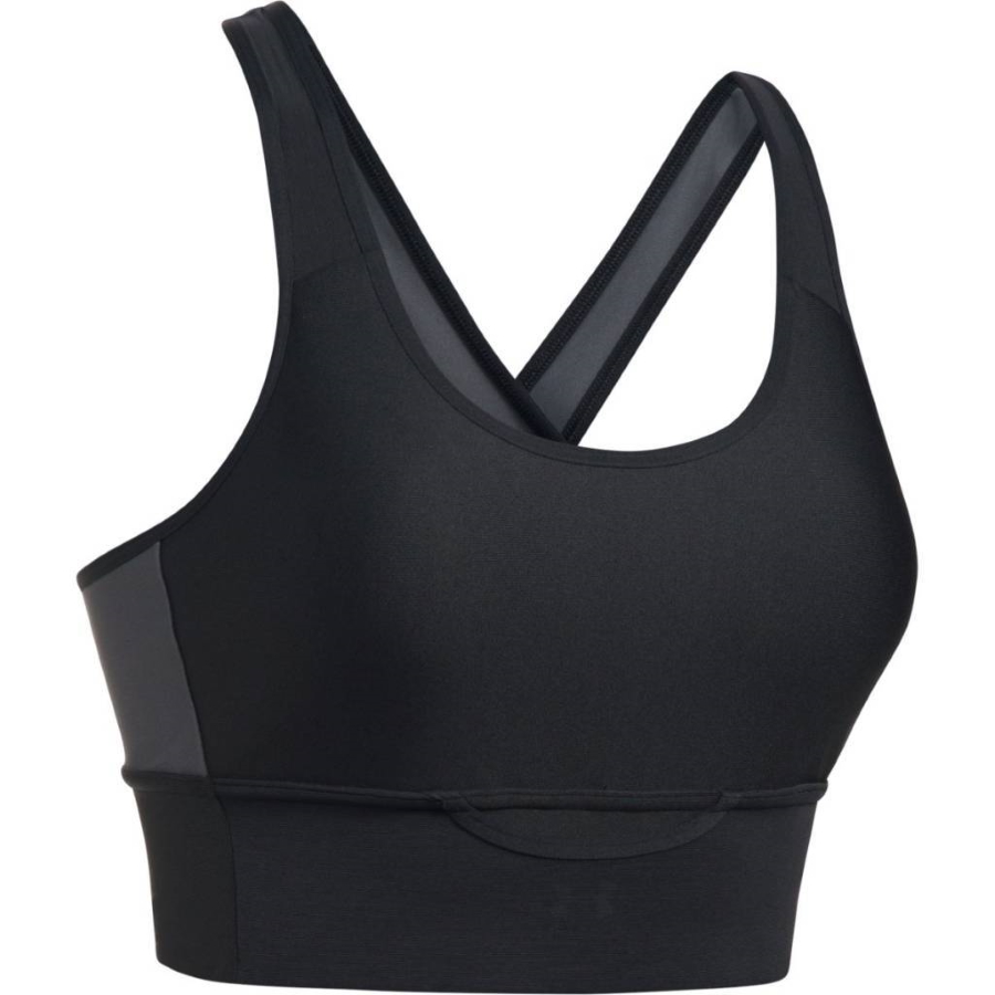 D msk kompresn podprsenka Under Armour Crossback Pocket Bra S