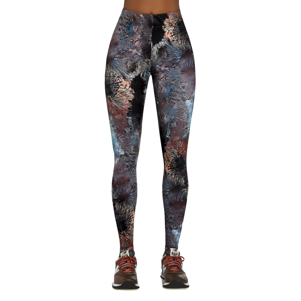 Legging bas bleu online