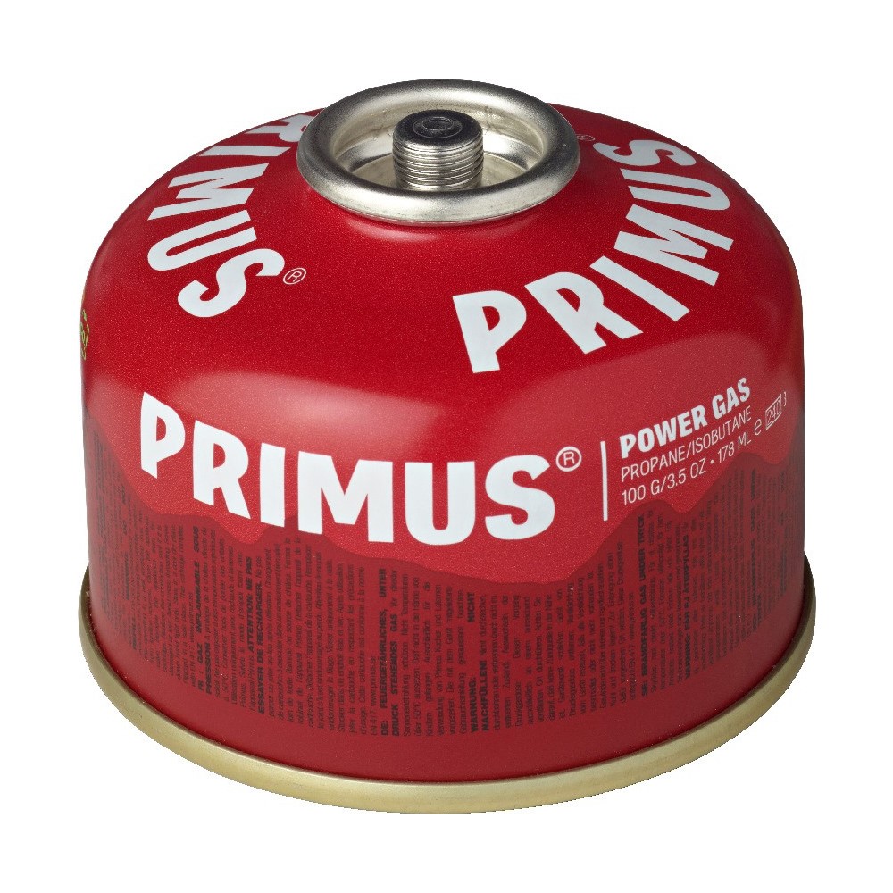 Power Gas Cartridge Primus 100 g inSPORTline