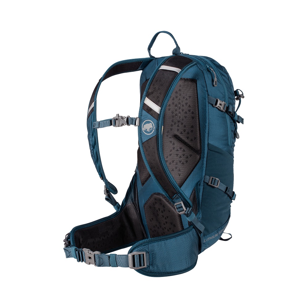 Turistický batoh MAMMUT Lithium Speed 15 - Black