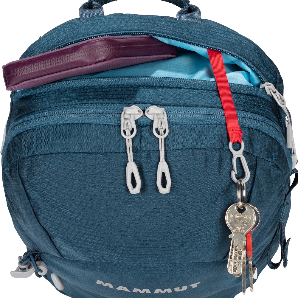 Turistický batoh MAMMUT Lithium Speed 15 - Black