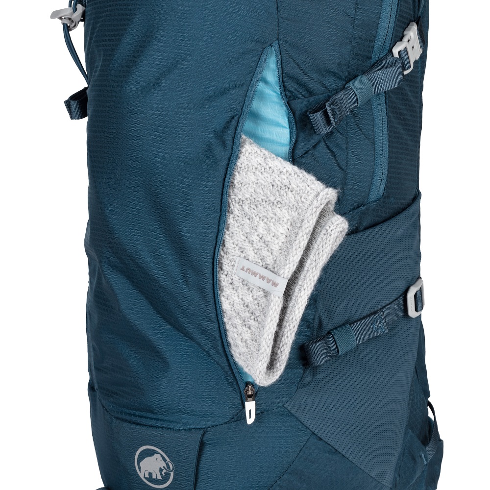 Turistický batoh MAMMUT Lithium Speed 15 - Black