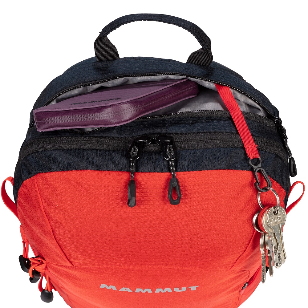 Turistický batoh MAMMUT Lithium Speed 15 - Black