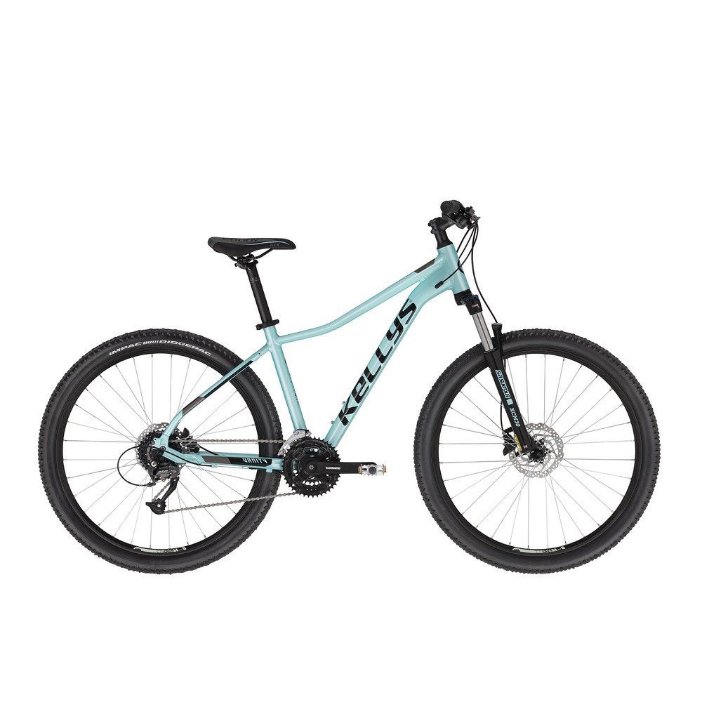 Dámsky horský bicykel KELLYS VANITY 50 29" 6.0 - Ultraviolent - sky blue