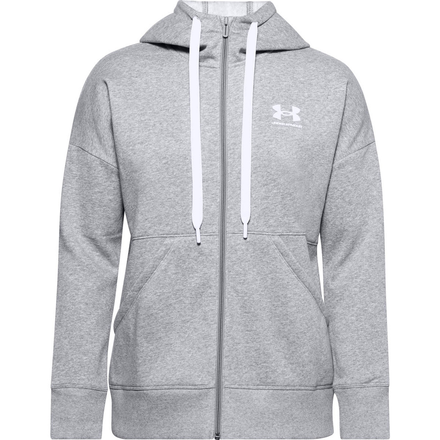 Women s Hoodie Under Armour Rival Fleece FZ inSPORTline