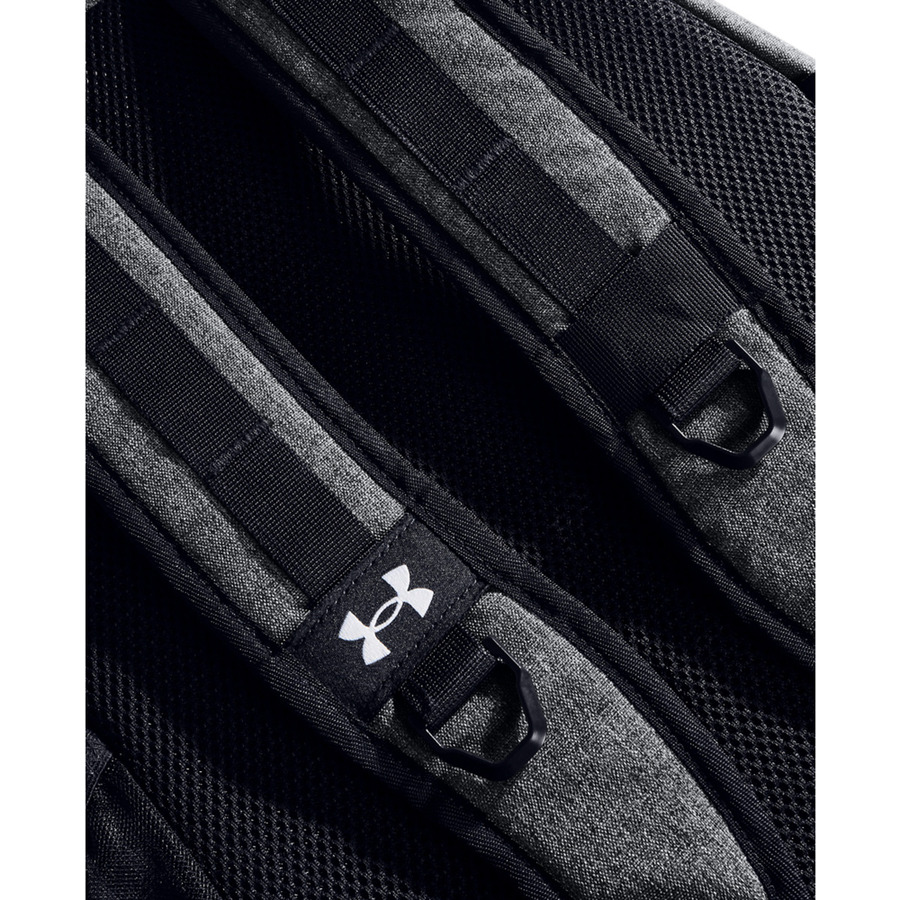 Batoh Under Armour Hustle 5.0 Backpack Black inSPORTline