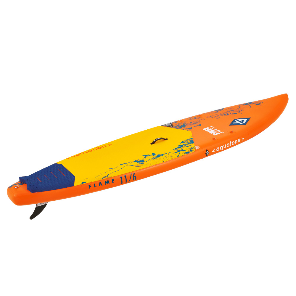 Paddleboard s příslušenstvím Aquatone Flame 11.6