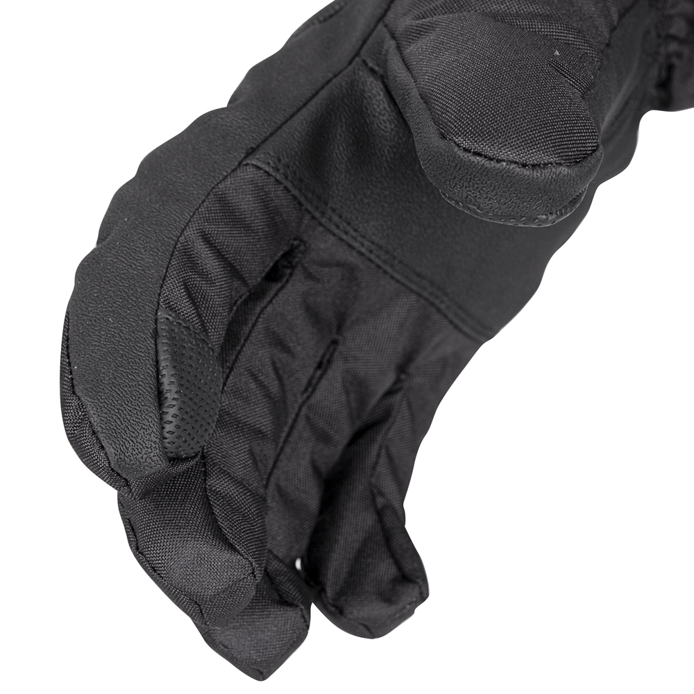 Univerzální vyhřívané rukavice W-TEC Keprnik - šedá