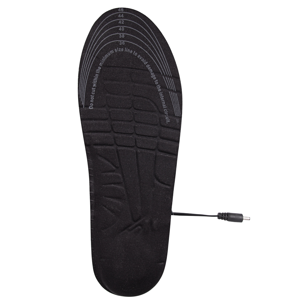 Podgrzewane wkładki do butów W-TEC Ondrejnik rozmiar 36-46