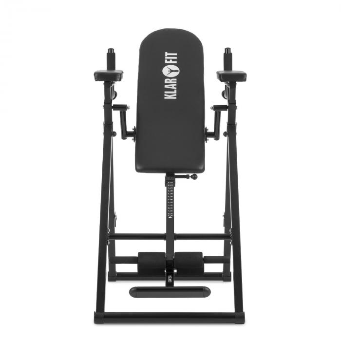 Inverzná lavica Klarfit Power-Gym 6v1
