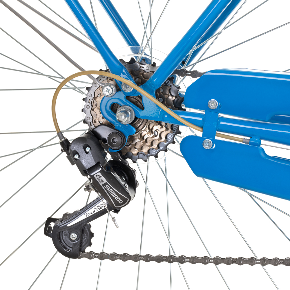Mestský bicykel DHS Citadinne 2836 28" 4.0