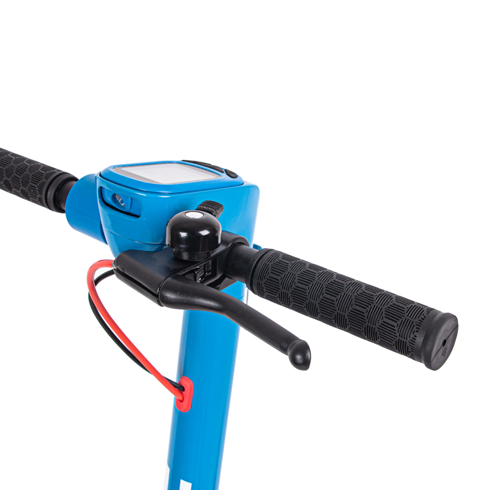 Elektrická koloběžka W-TEC Dalfin 10" - modrá