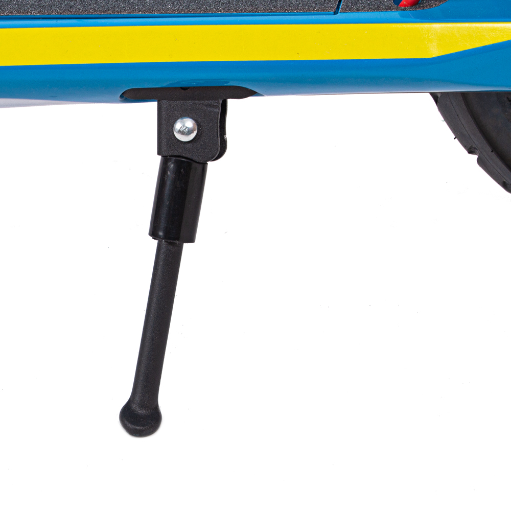 Elektrická koloběžka W-TEC Dalfin 10" - modrá