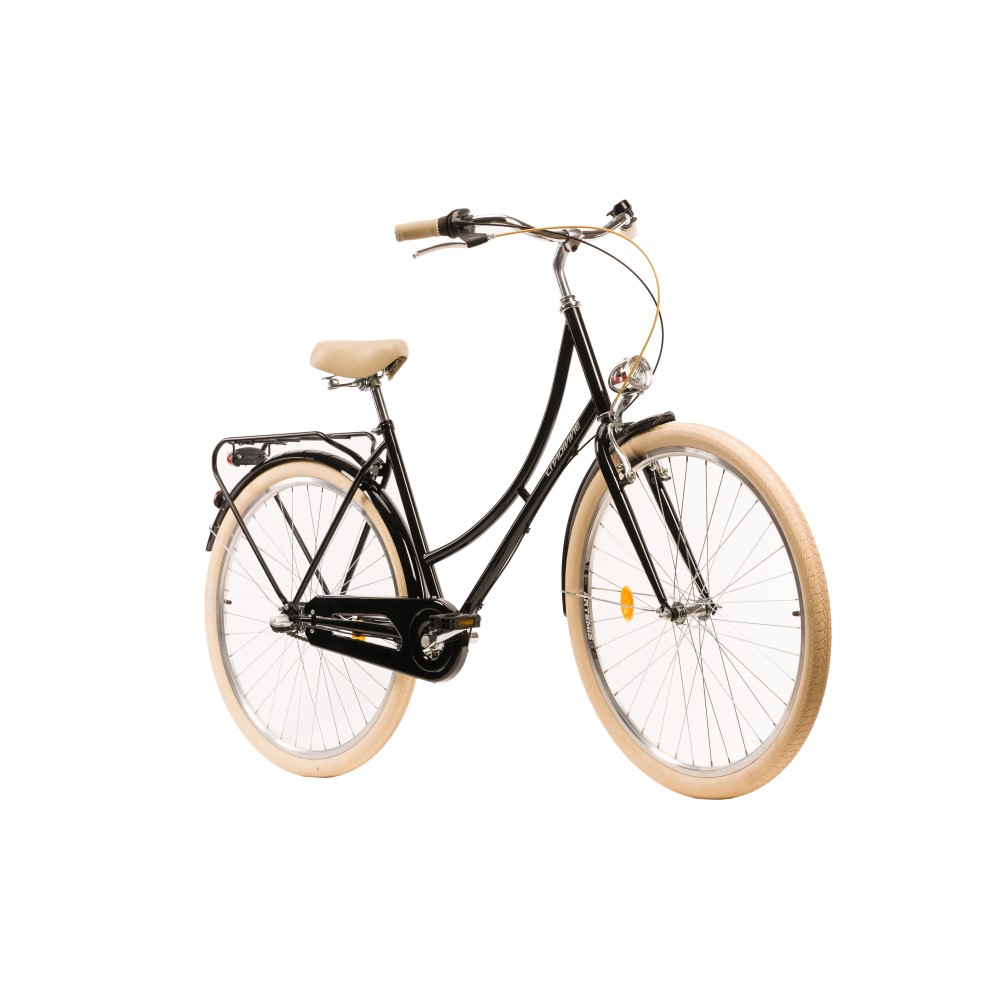 Mestský bicykel DHS Citadinne 2836 28" 4.0