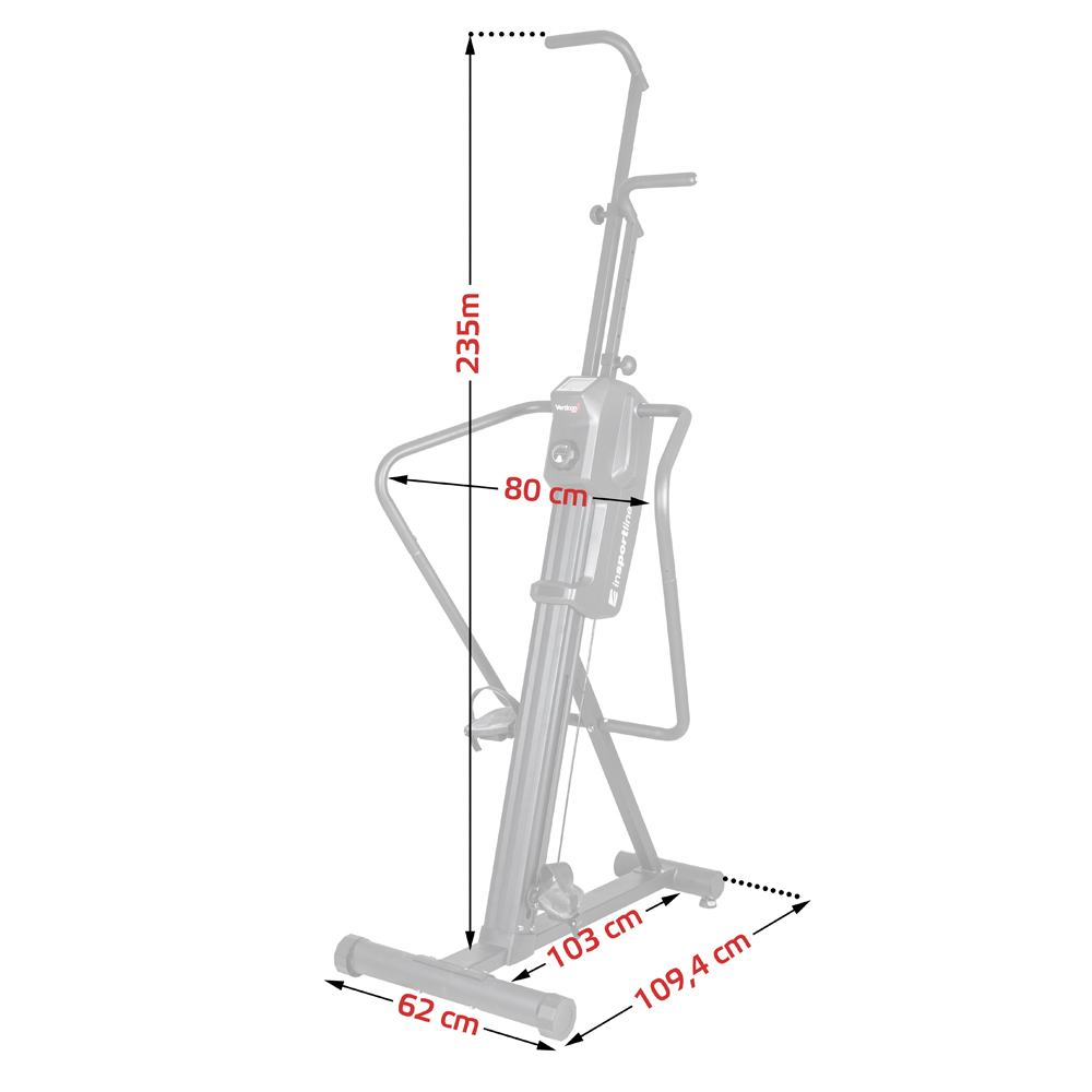 Verticon Home hegymászógép