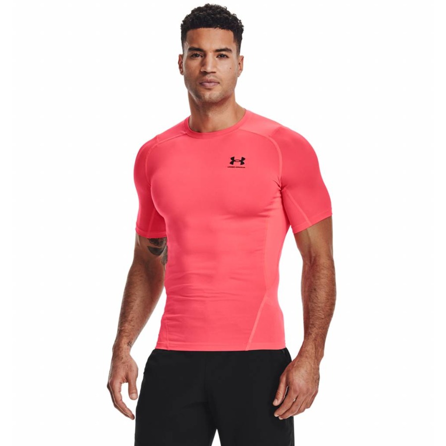 Pánske kompresné tričko Under Armour HG Armour Comp SS