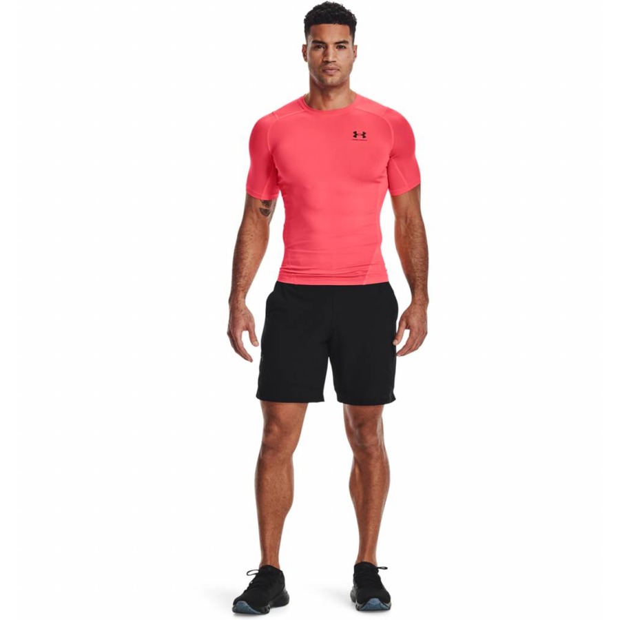 Pánske kompresné tričko Under Armour HG Armour Comp SS