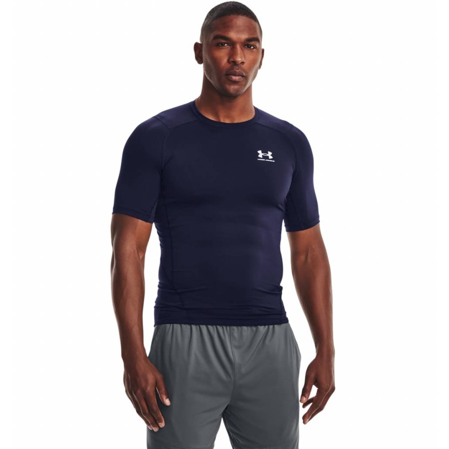 Pánske kompresné tričko Under Armour HG Armour Comp SS