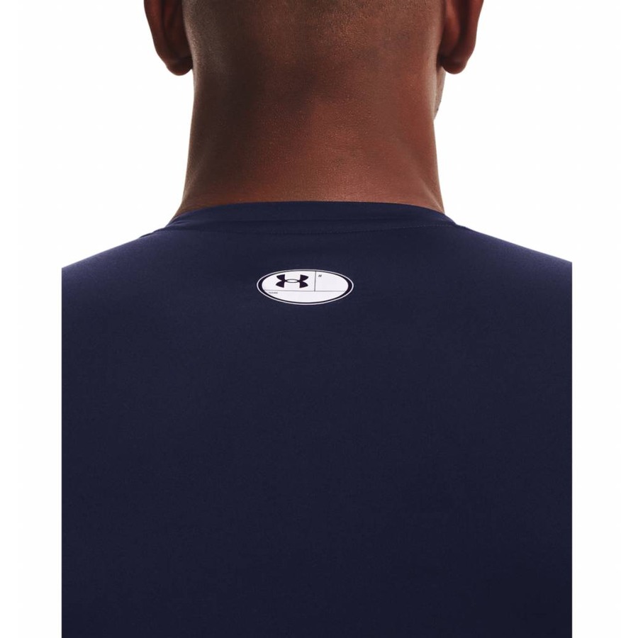 Pánske kompresné tričko Under Armour HG Armour Comp SS