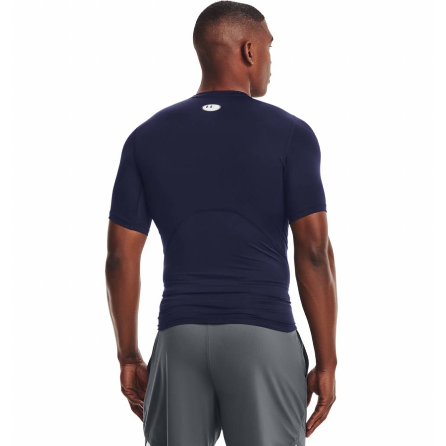 Pánske kompresné tričko Under Armour HG Armour Comp SS
