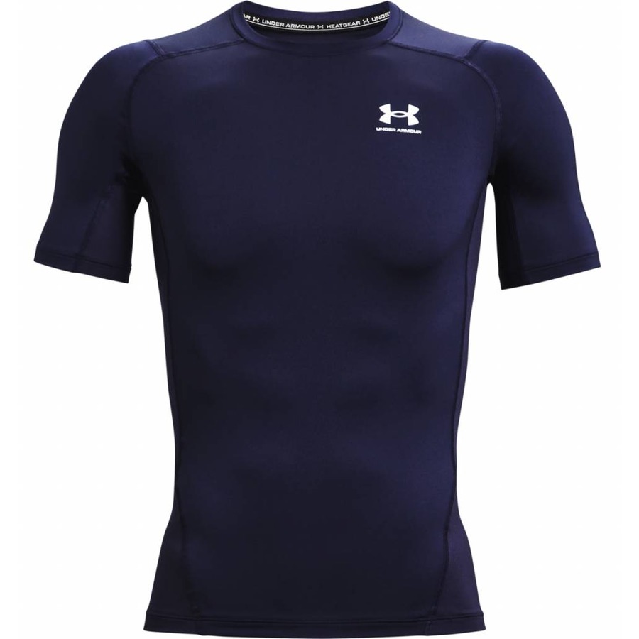 Pánske kompresné tričko Under Armour HG Armour Comp SS