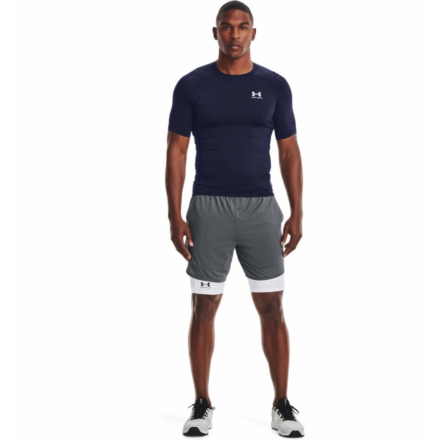 Pánske kompresné tričko Under Armour HG Armour Comp SS